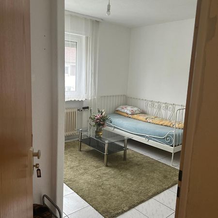 1 Zimmer Wohnung In Der Nahe Vom Frankfurter Flughafen Kelsterbach Ngoại thất bức ảnh